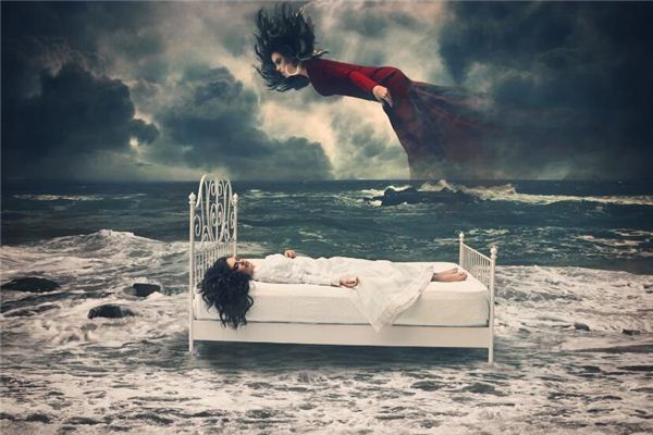 梦见死人再死，梦境背后的深层含义与心理解析